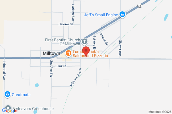 Milltown, Post Office
