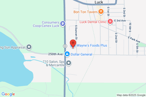 Wayne's Foods Plus