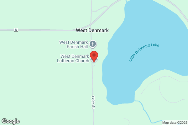 West Denmark Lutheran Church