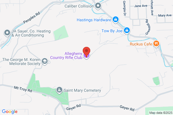 Allegheny Country Rifle Club