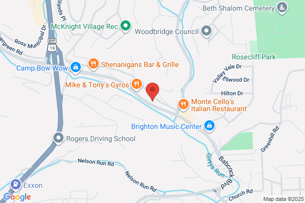Girty's Run Joint Sewer Authority