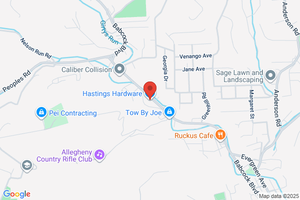 Hastings Hardware