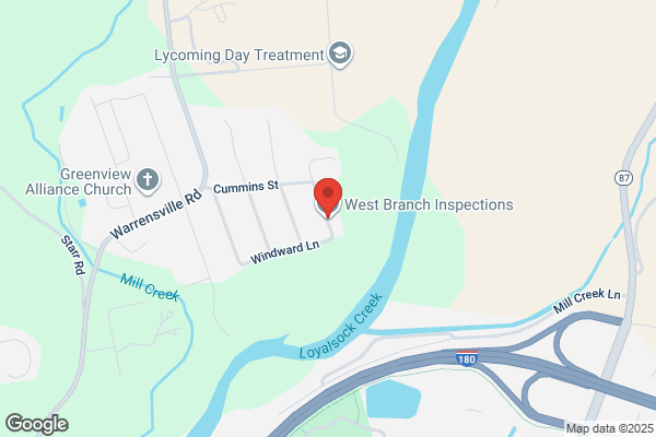 West Penn Home Inspections