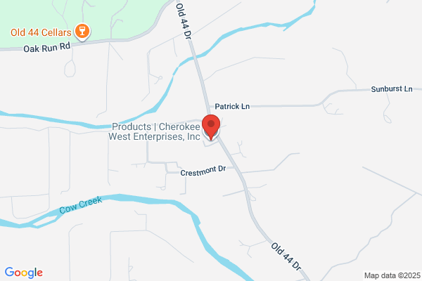 Cherokee West Enterprises