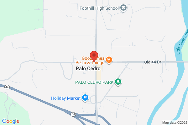 Palo Cedro Youth Soccer