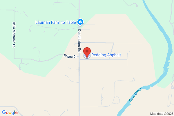 Redding Asphalt