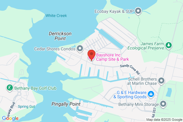 Bayshore Inc Camp Site & Mobile Home Park