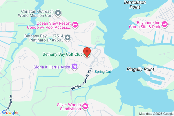 Bethany Bay Golf Club