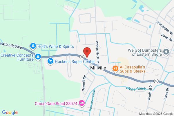 Miller's Creek
