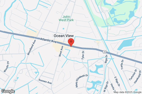 Ocean View Family Restaurant