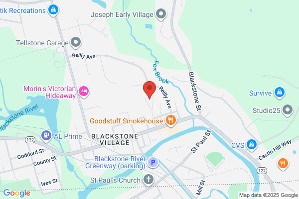 Blackstone Housing Authority