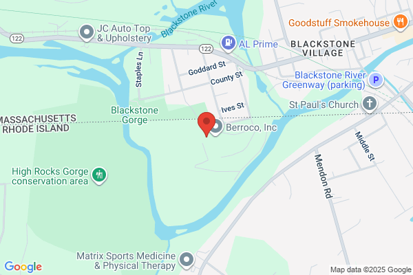 Blackstone-Smithfield Industrial Park