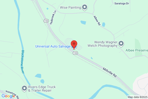 Universal Auto Salvage