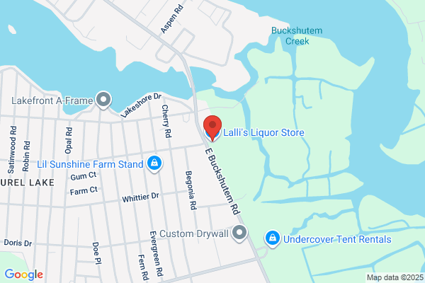 Lallis Liquor Store