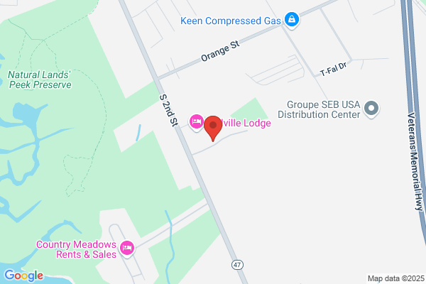 Delsea Garden Apartments Llc