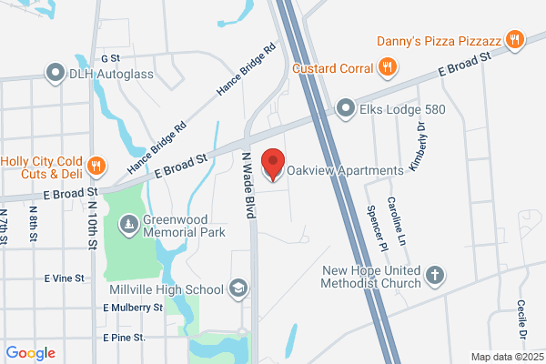 Oakview Apartments