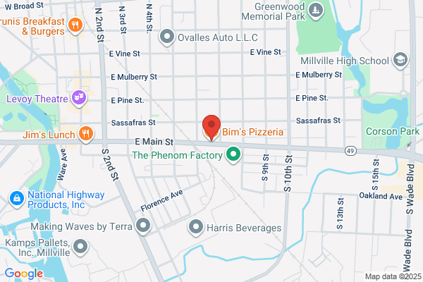 Bim's Pizzeria