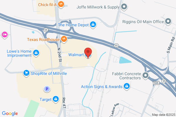 Wal-Mart, Store Information