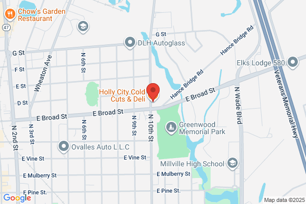 Holly City Cold Cuts & Deli