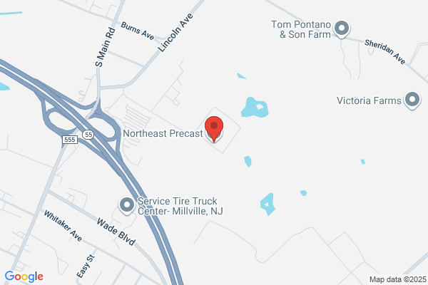 Superior Walls of South Jersey