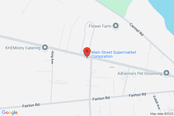 Main Street Supermarket