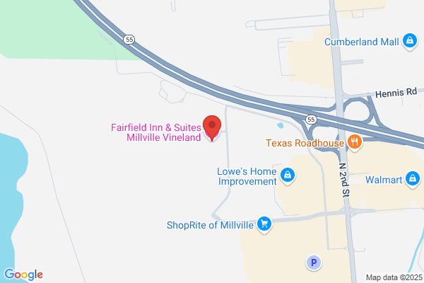 Fairfield Inn & Suites Millville Vineland