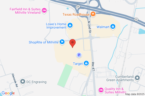 AAA South Jersey Millville Office