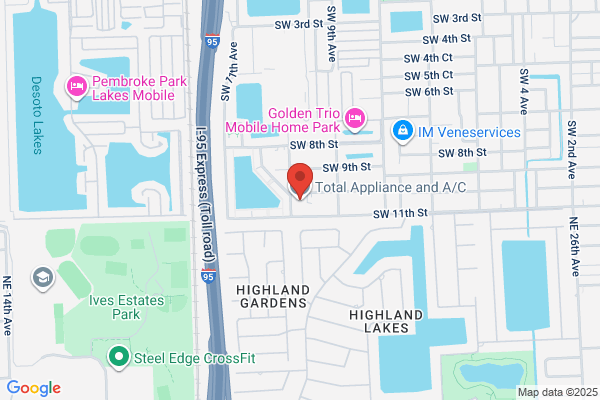 Coralluzzo Appliance and Air