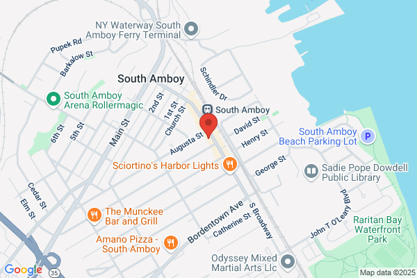 Jersey Associates of Medical Equipment Suppliers
