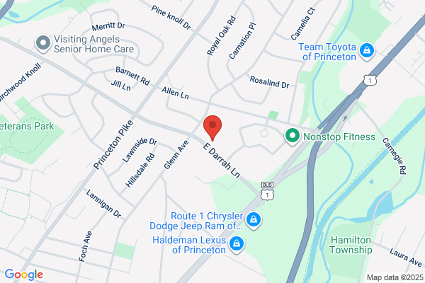 Lawrence Township Senior Center