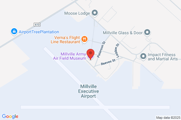 Millville Army Air Field Museum