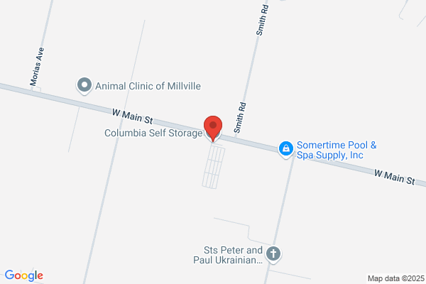 Millville Self Storage