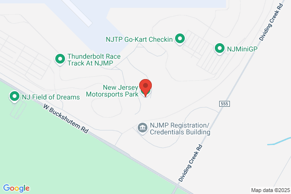 New Jersey Motorsports Park