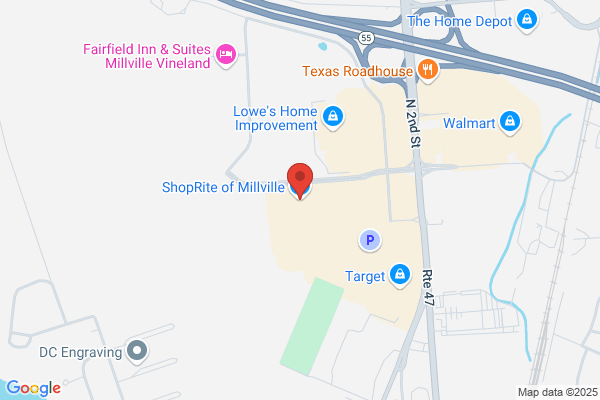 Pathmark of Millville, Store