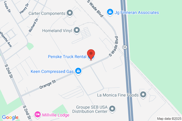 Penske Truck Rental
