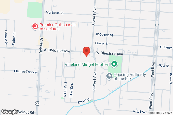 Vineland Fencing