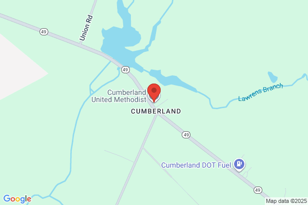Cumberland United Methodist