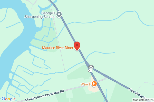 Maurice River Diner
