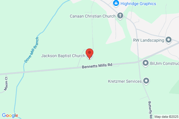 Jackson Baptist Church