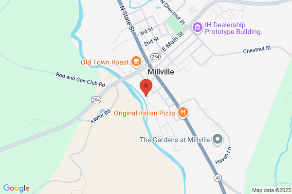 Millville Borough of, Office