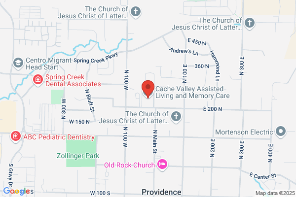 Cache Valley Assisted Living and Memory Care