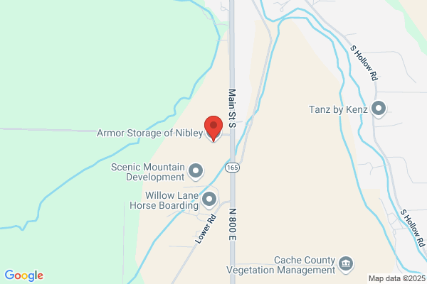 Armor Storage of Nibley
