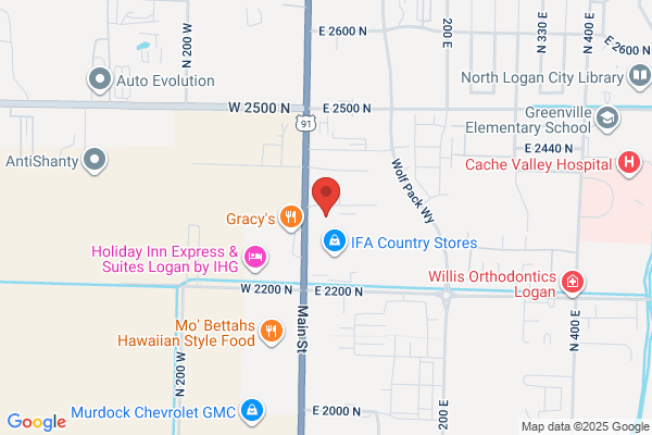 Cache Country Carpets Inc