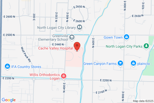 Cache Valley Specialty Hospital