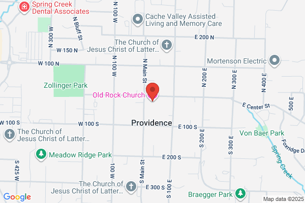 Old Rock Church