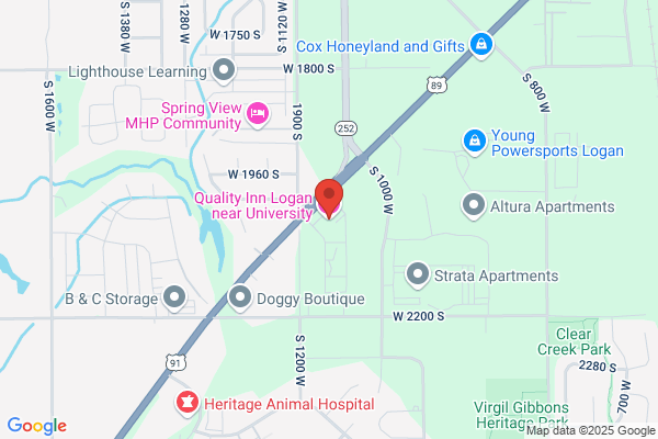 Quality Inn Logan Near University