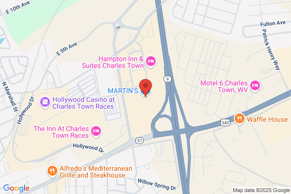 MARTIN'S