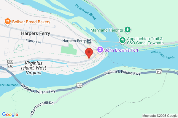 Harpers Ferry Books