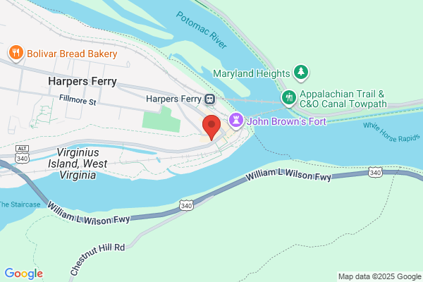 Harpers Ferry Historical Association