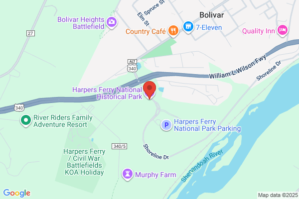 Harpers Ferry Realty